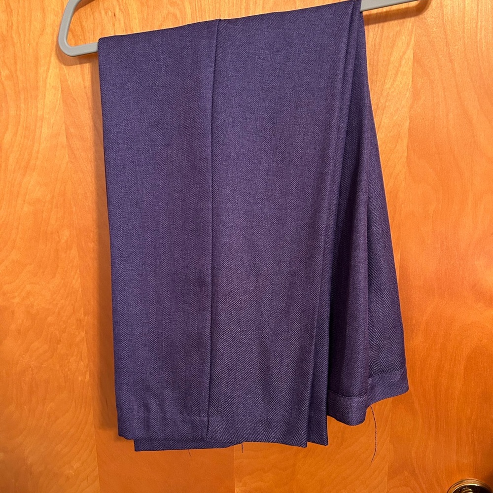 Alfred Dunner purple pants